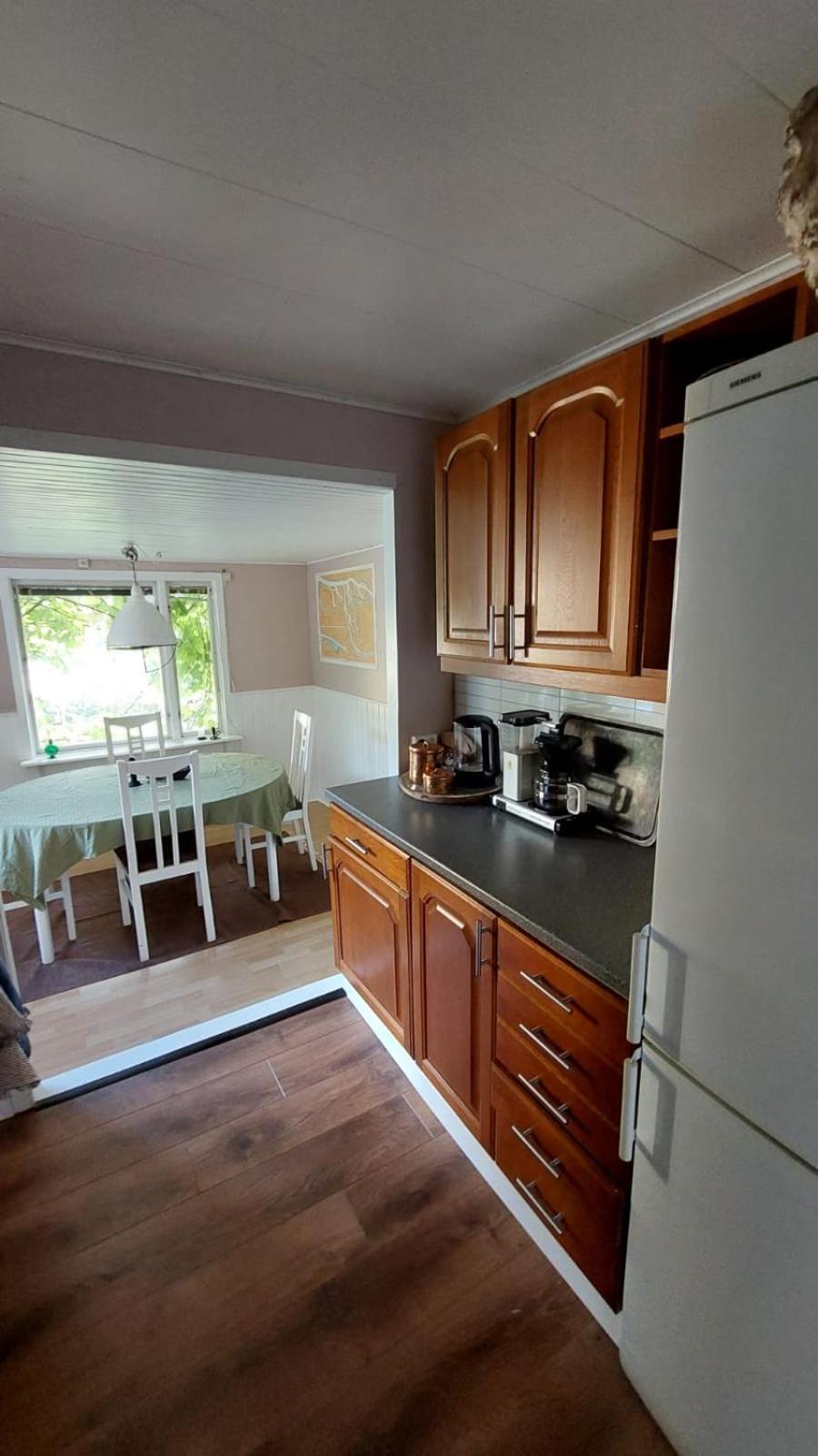 Magnoliabackens Bed And Breakfast Ullared Exterior foto