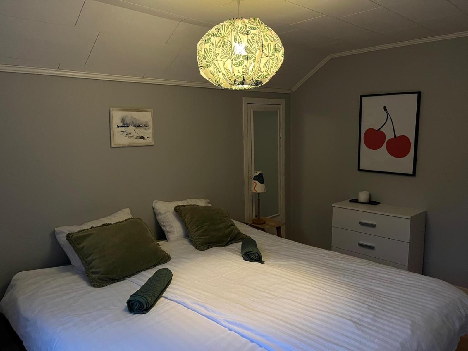 Magnoliabackens Bed And Breakfast Ullared Exterior foto