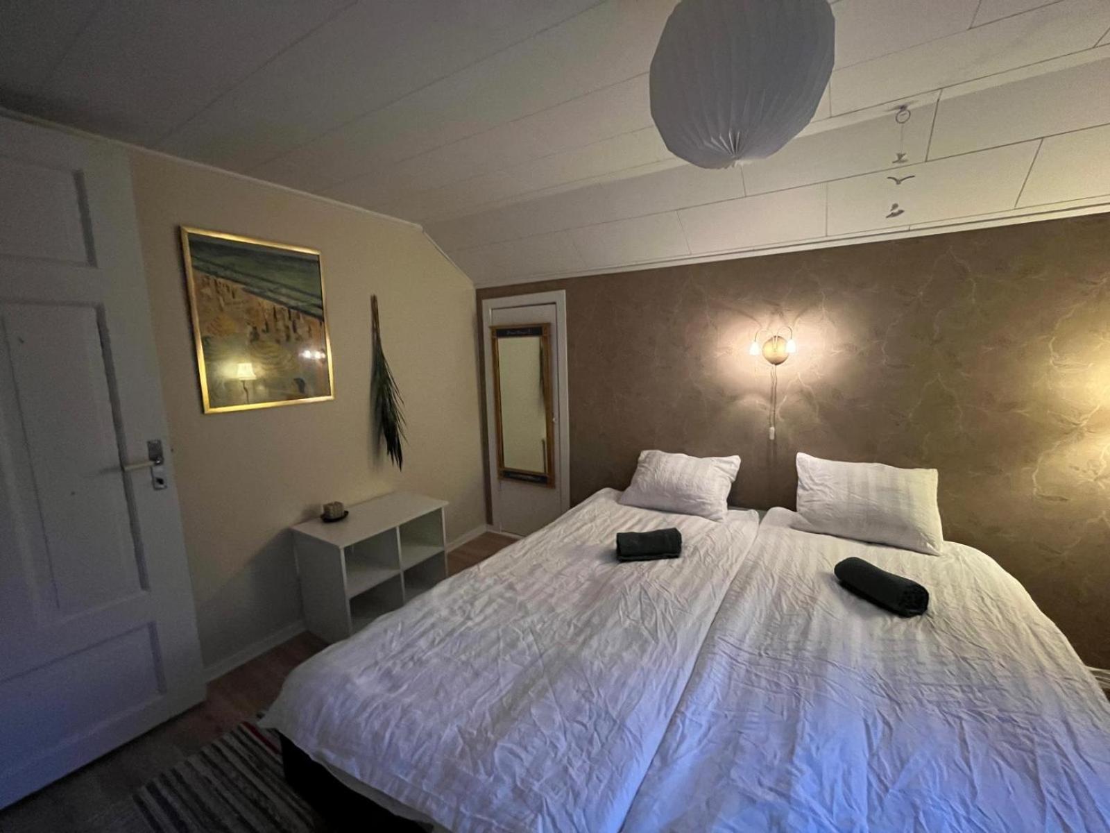 Magnoliabackens Bed And Breakfast Ullared Exterior foto