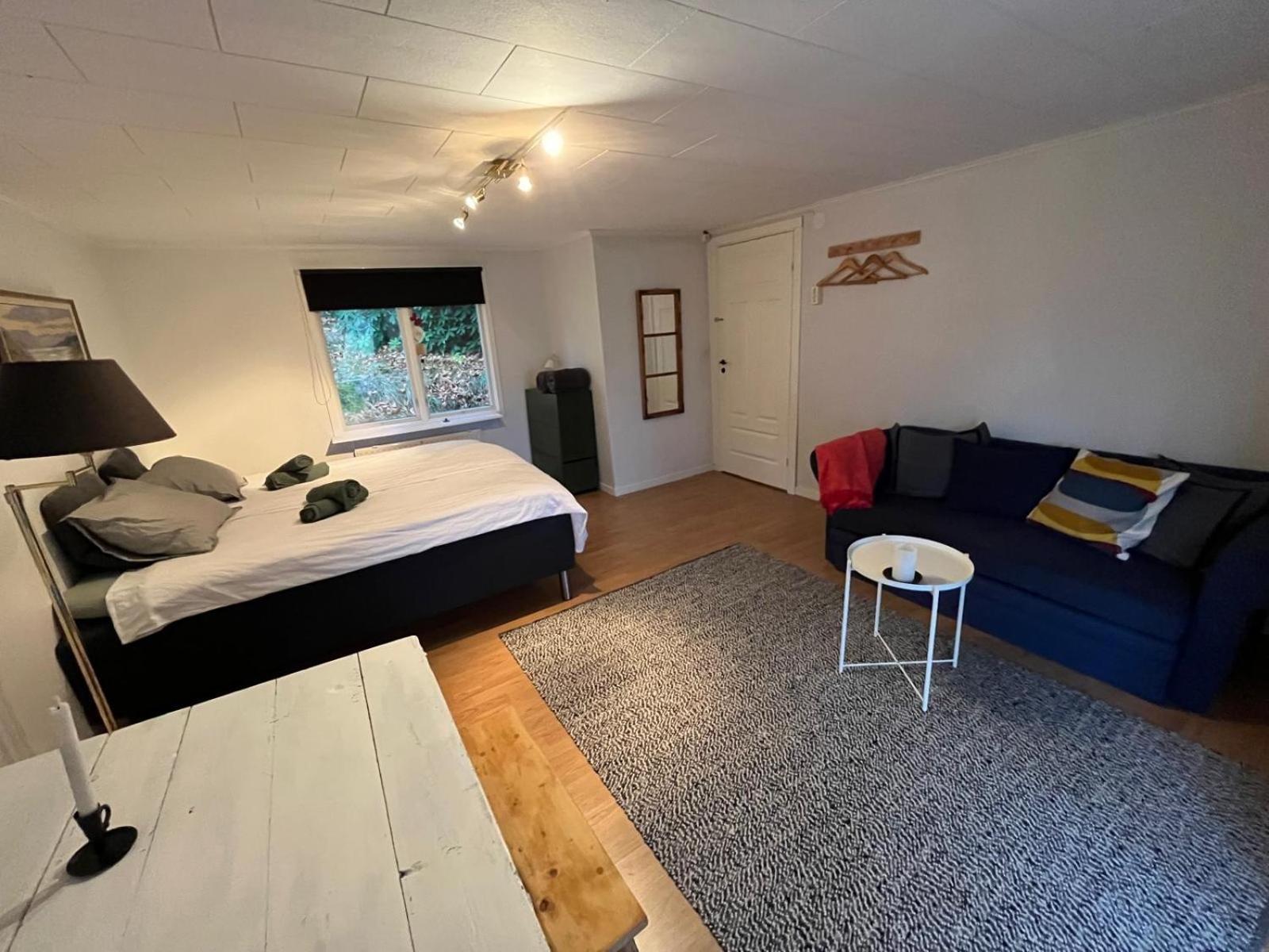 Magnoliabackens Bed And Breakfast Ullared Exterior foto