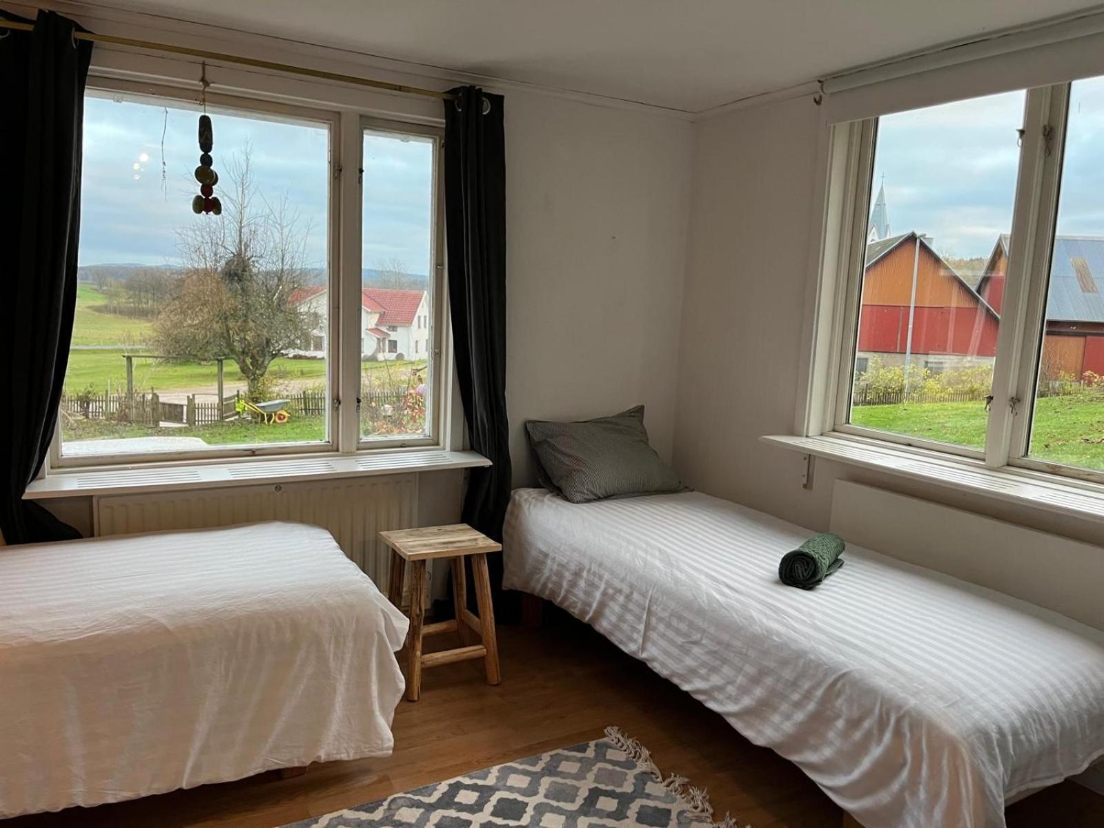 Magnoliabackens Bed And Breakfast Ullared Exterior foto